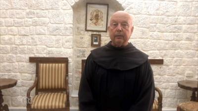 P. Hanna Jallouf, Apostolic Vicar of Aleppo