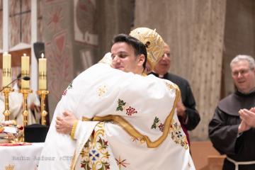 Ordination Raffaele