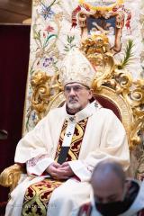 Solemn Mass Patriarch