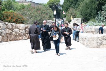 Franciscan March 