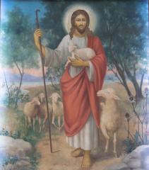 Jericho Good shepherd 
