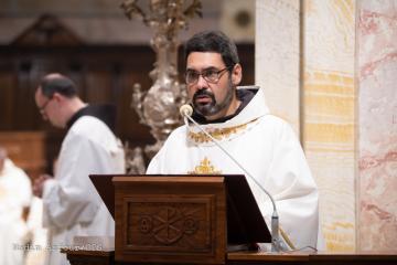 Holy Mass for Mamerto Esquiu