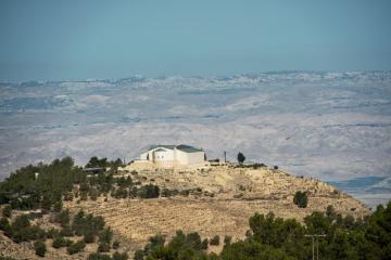 Mount Nebo (Jordan)