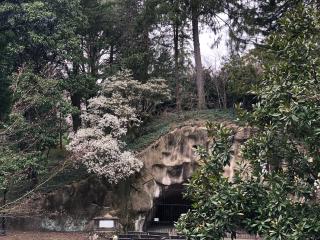 Replica of Lourdes' Grotto