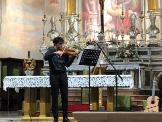 Il Magnificat a Pontevico, un concerto per Edith