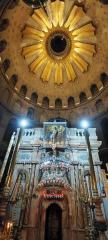  Basilica of the Holy Sepulchre