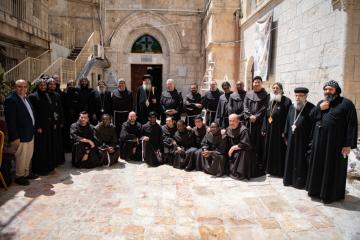 Saluti pasqua Ortodossa copti