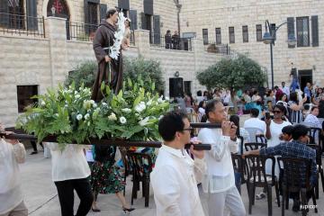 Saint Anthony Jaffa