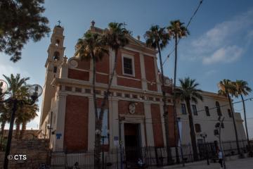 St Peter Jaffa