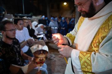 Assumption Getsemani