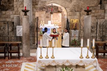 Basilica dell’Annunciazione Nazaret