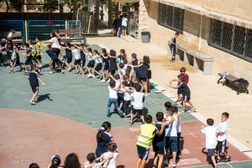 TS school Beit Hanina