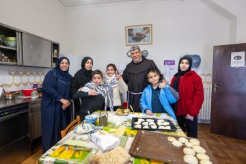 Faltas bambini Gaza in Italia 