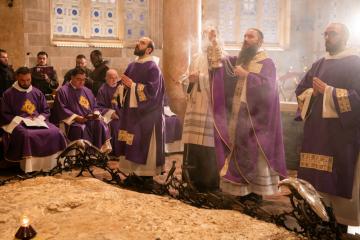Getsemani Mercoledi Santo