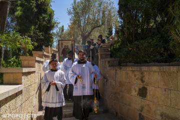 Visitazione Ein Karem