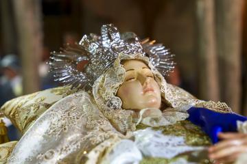 Veglia Assunta Vigil Assumption Getsemani