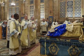 Veglia Assunta Vigil Assumption Getsemani