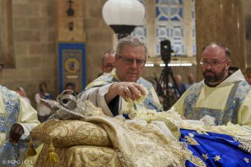 Veglia Assunta Vigil Assumption Getsemani