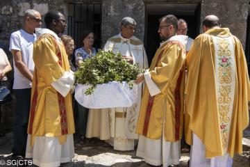 Tabor Trasfigurazione