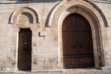 basilica sant'anna nativity mary 2024