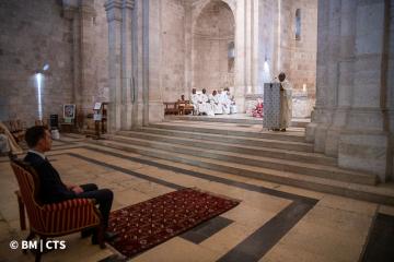 basilica sant'anna nativity mary 2024