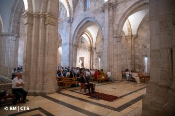 basilica sant'anna nativity mary 2024