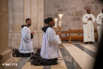 basilica sant'anna nativity mary 2024