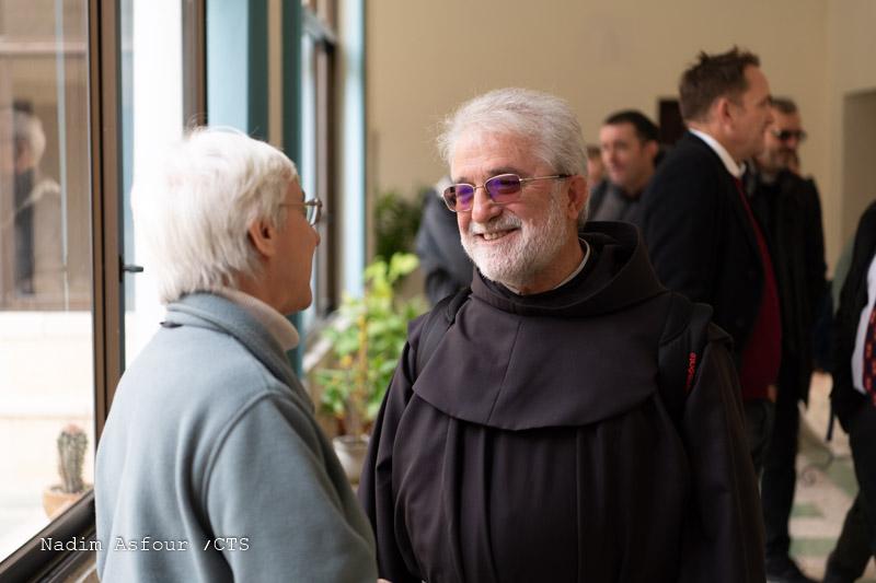 Mons. Rodolfo Cetoloni and his commitment to the Holy Land | Custodia ...